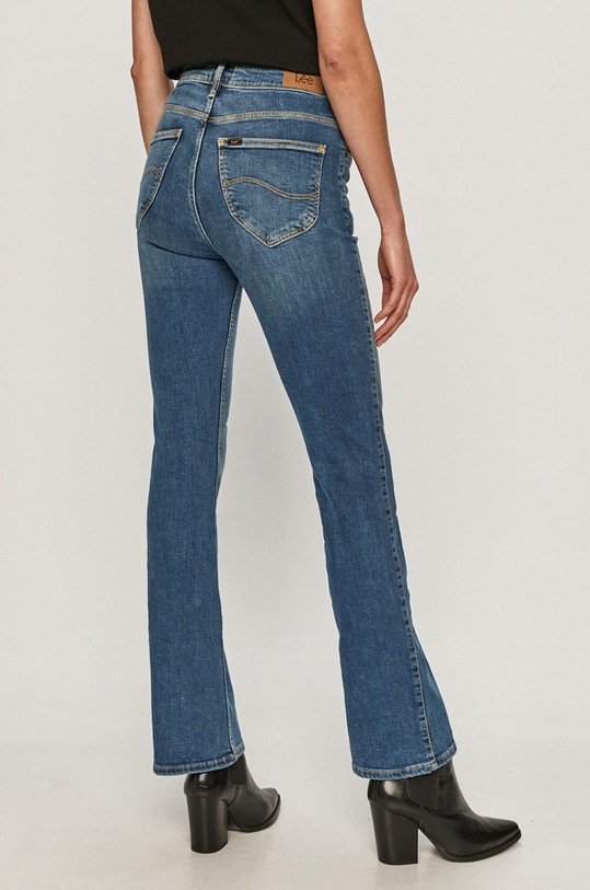 Oblečení Lee - Džíny Breese Boot L31TQDTO modrá