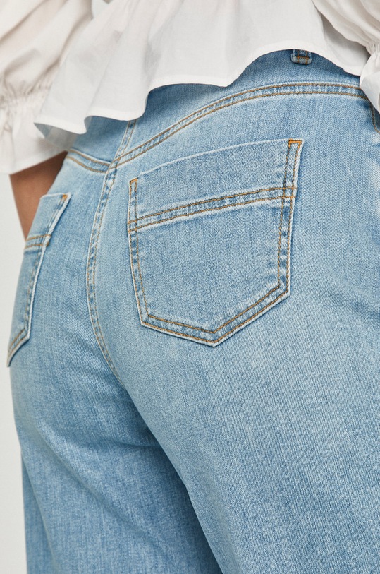 Elisabetta Franchi - Jeansi albastru PJ06D11E2