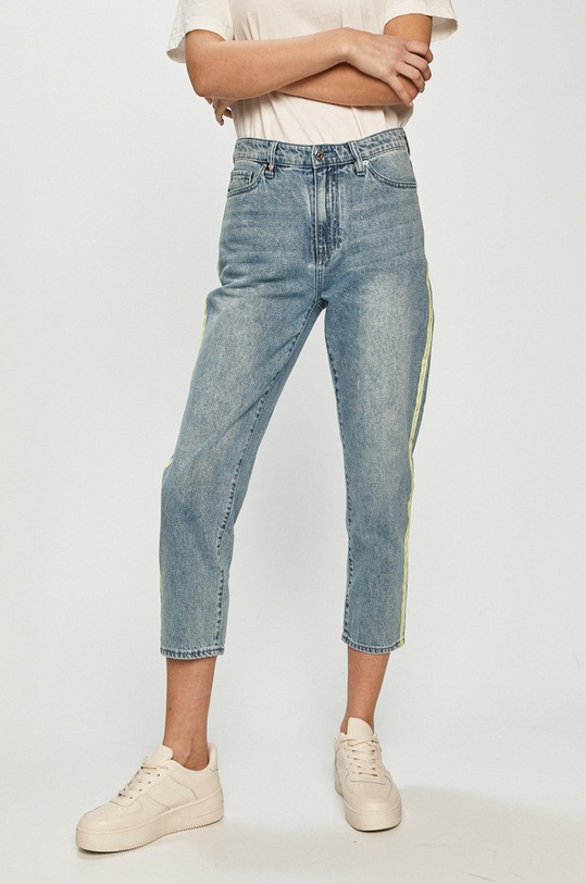 Armani Exchange - Jeansy 3KYJ16.Y2UEZ niebieski 3KYJ16.Y2UEZ