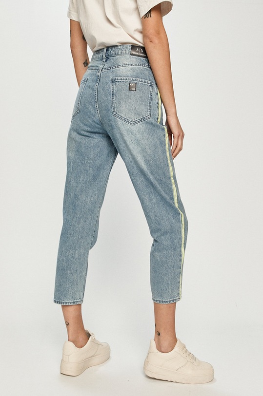 Odzież Armani Exchange - Jeansy 3KYJ16.Y2UEZ 3KYJ16.Y2UEZ niebieski