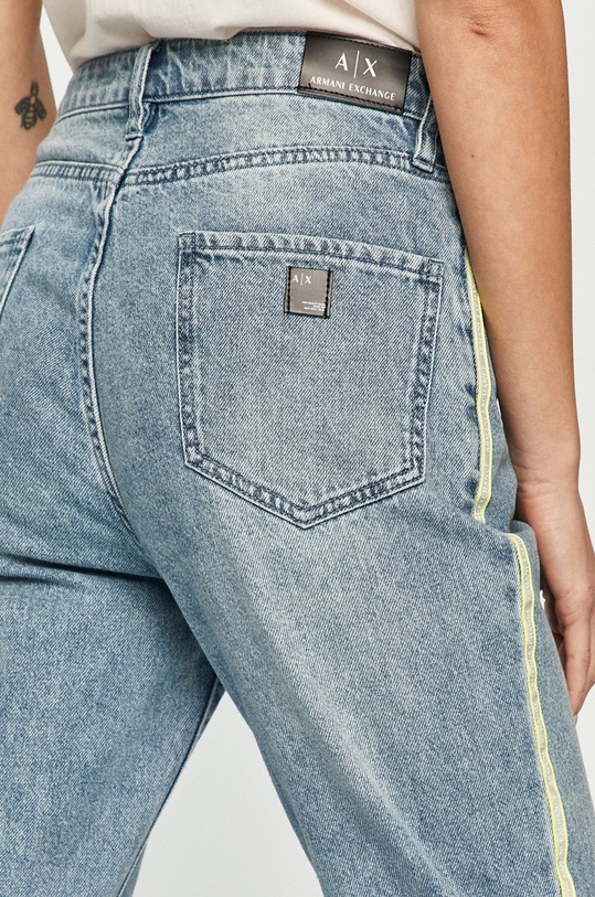 Armani Exchange - Rifle modrá 3KYJ16.Y2UEZ