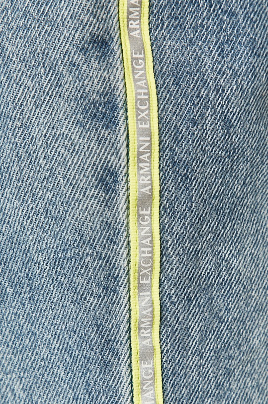 Armani Exchange - Rifle 3KYJ16.Y2UEZ modrá