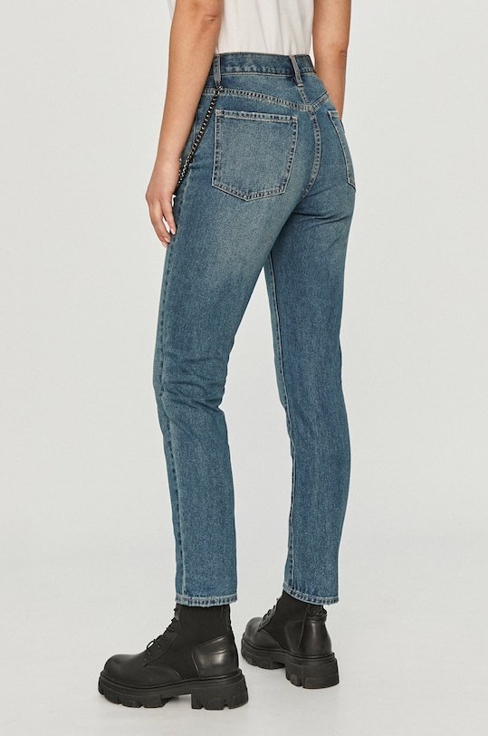 Oblečenie Armani Exchange - Rifle J51 3KYJ51.Y1PEZ modrá