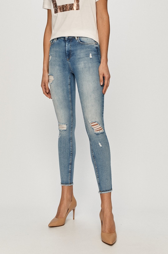 Only - Rifle Blush modrá 15223417