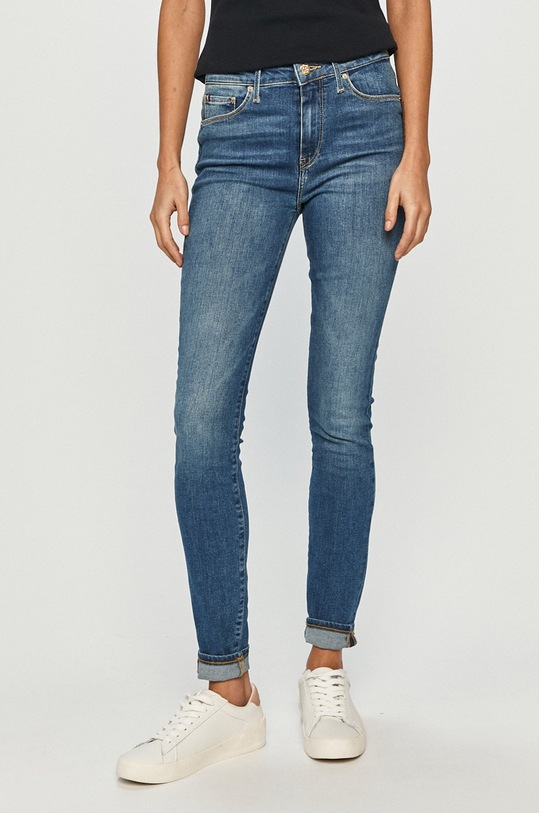 Tommy Hilfiger - Jeansy 710 niebieski WW0WW30195.4891