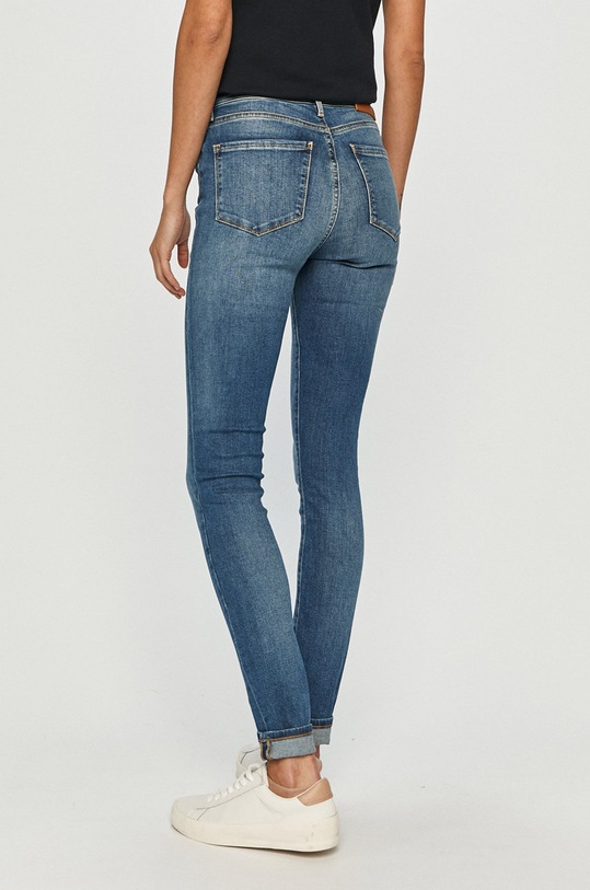 Oblečenie Tommy Hilfiger - Rifle 710 WW0WW30195.4891 modrá