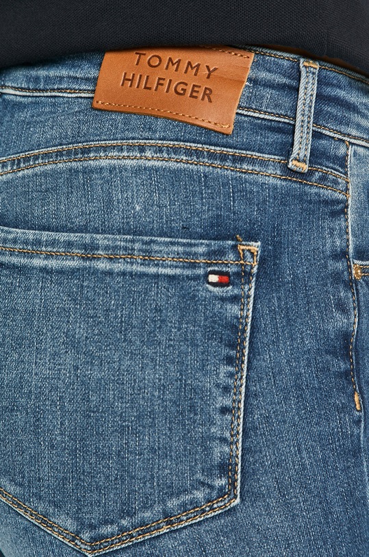 Tommy Hilfiger - Jeansy 710 niebieski WW0WW30195.4891