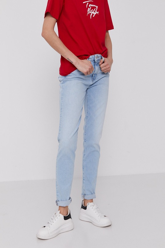 Tommy Hilfiger Jeansy VENICE niebieski WW0WW30204.4891