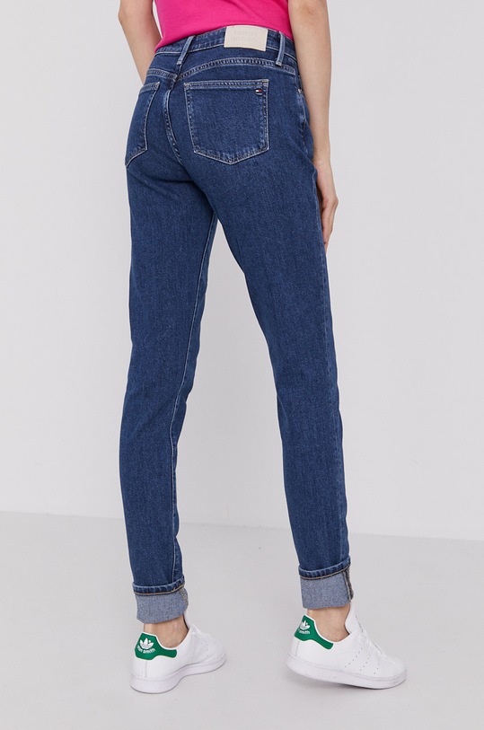 Odzież Tommy Hilfiger Jeansy Venice WW0WW30203.4891 granatowy