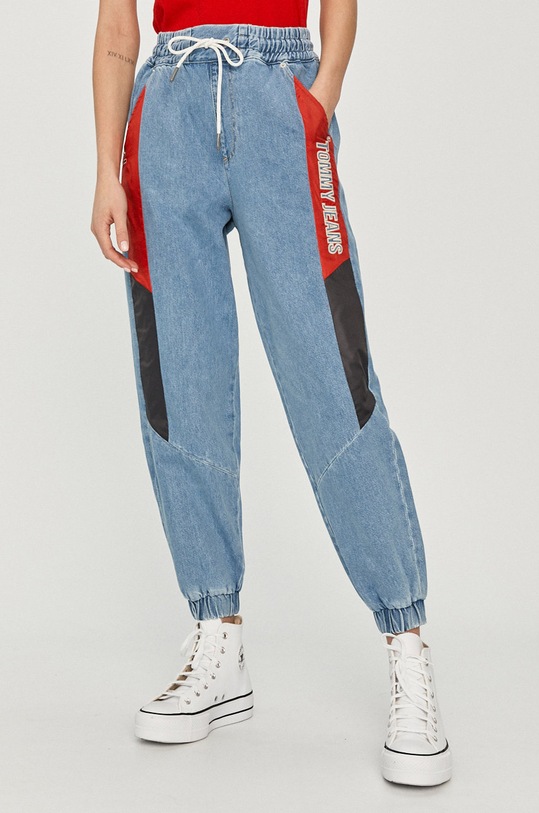 Tommy Jeans - Rifle modrá DW0DW09865.4891
