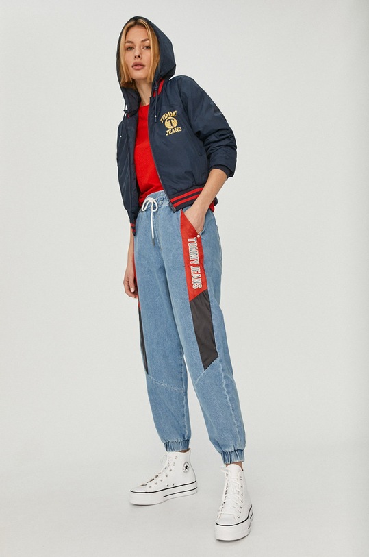 Tommy Jeans - Rifle DW0DW09865.4891 modrá SS21