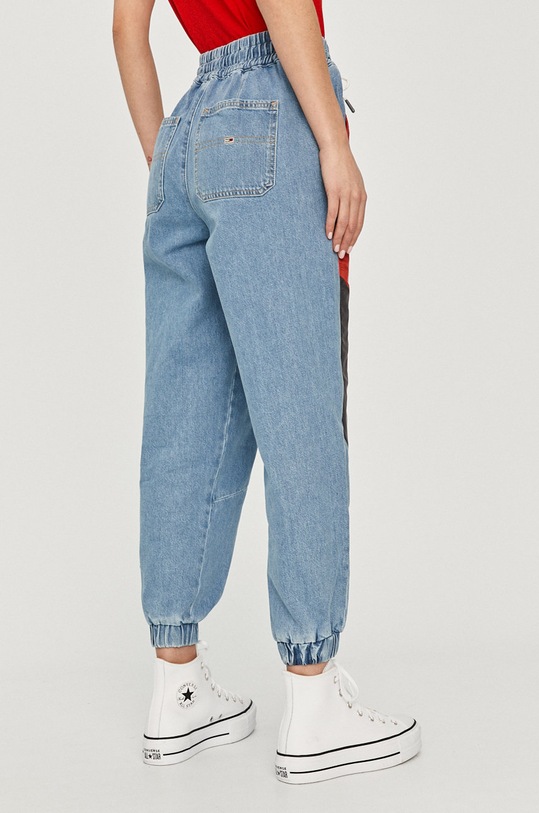Oblečenie Tommy Jeans - Rifle DW0DW09865.4891 modrá