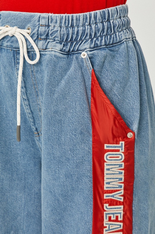Tommy Jeans - Rifle modrá DW0DW09865.4891