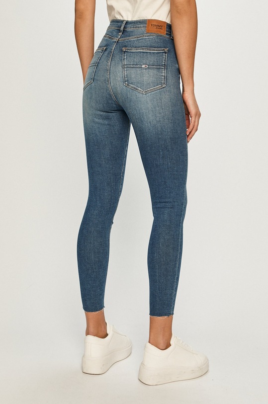 Îmbrăcăminte Tommy Jeans - Jeansi Sylvia DW0DW09466.4891 albastru
