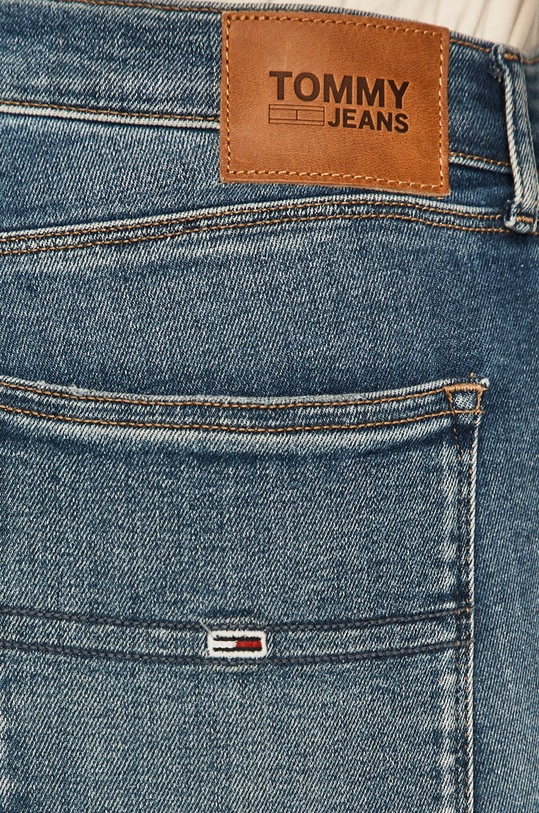 Tommy Jeans - Jeansi Sylvia DW0DW09466.4891 albastru