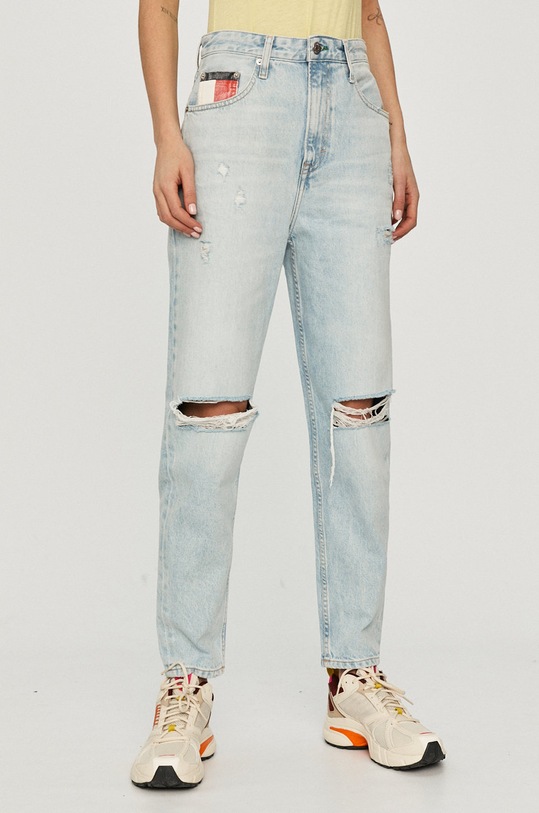 Tommy Jeans - Jeansi albastru DW0DW09874.4891