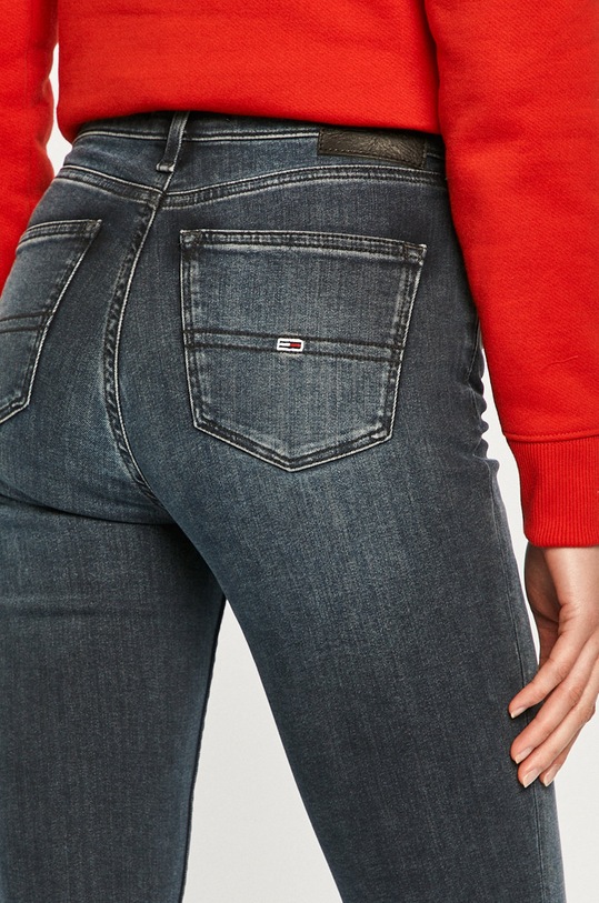 Tommy Jeans - Rifle Nora tmavomodrá DW0DW09473.4891