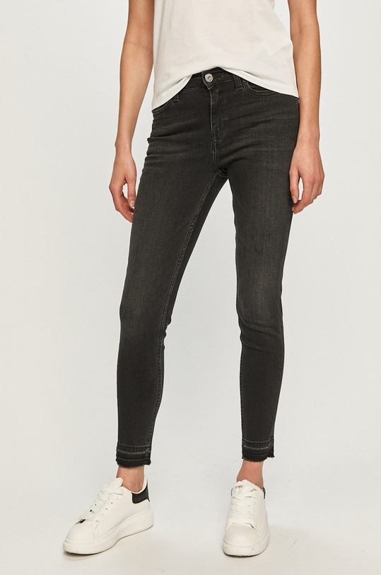 Tommy Jeans - Džíny Nora černá DW0DW09656.4891