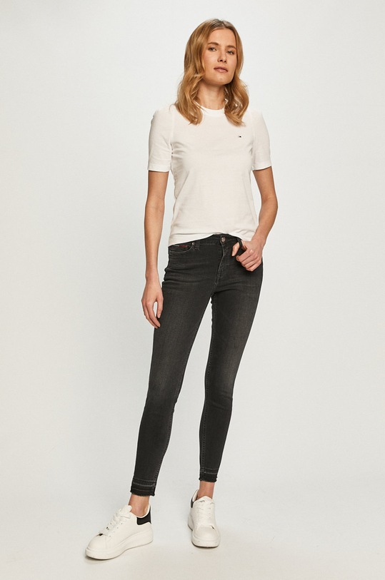 Tommy Jeans - Džíny Nora DW0DW09656.4891 černá SS21