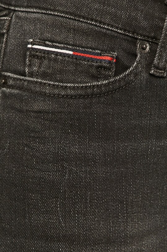 Tommy Jeans - Jeansi Nora DW0DW09656.4891 negru