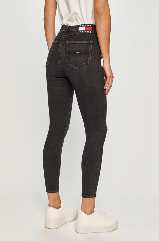 Îmbrăcăminte Tommy Jeans - Jeansi Nora DW0DW09891.4891 negru
