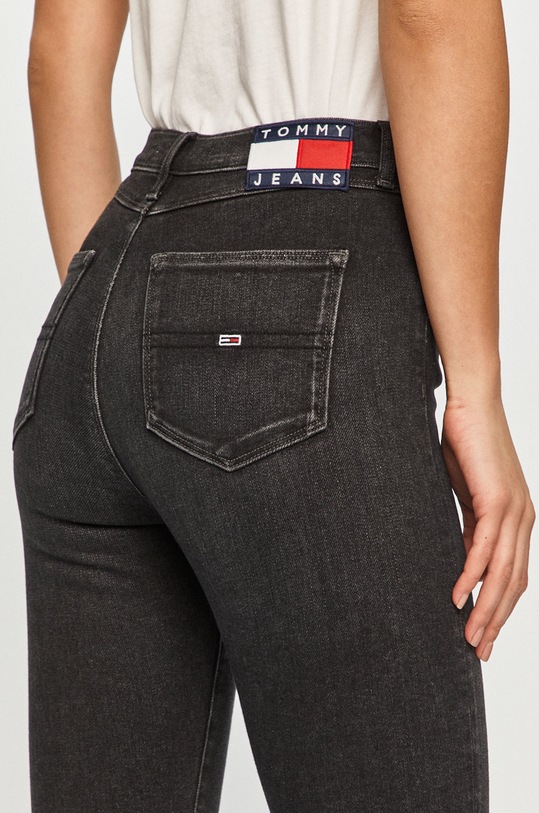 Tommy Jeans - Jeansi Nora negru DW0DW09891.4891