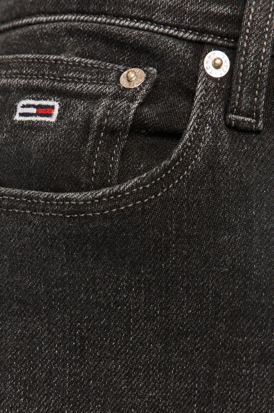 Tommy Jeans - Jeansi Nora DW0DW09891.4891 negru