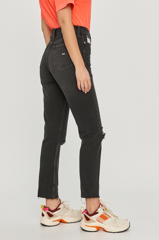 Oblečenie Tommy Jeans - Rifle Izzy DW0DW09904.4891 čierna