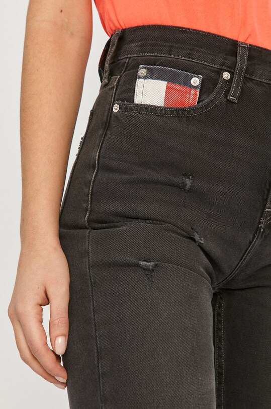 Tommy Jeans - Rifle Izzy čierna DW0DW09904.4891
