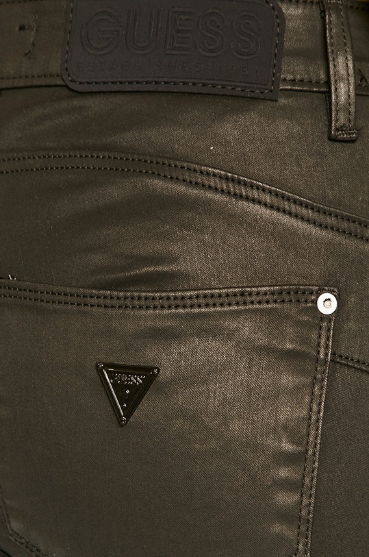 Oblečení Guess - Džíny W1RA37.D3OZ1 černá