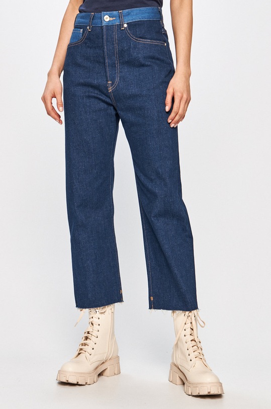 Scotch & Soda - Jeansi albastru 159878