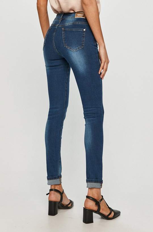 Odzież Morgan - Jeansy Poppy 211.POPPY niebieski