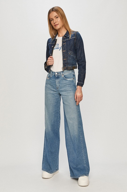 Diesel - Jeansi A00998.009EU albastru SS21