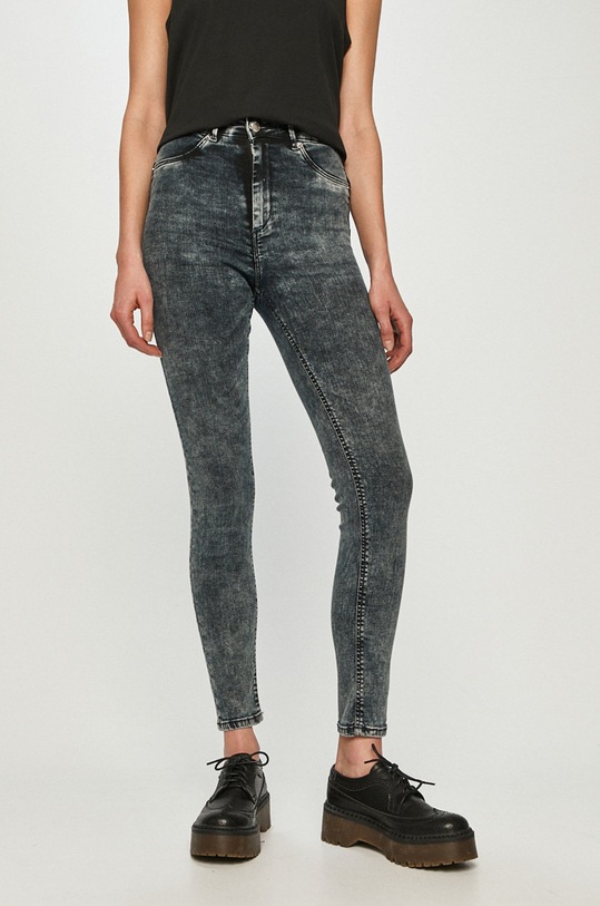 Tally Weijl - Rifle modrá SPADEPUMP2HW..