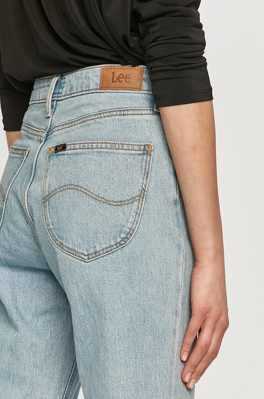Lee - Jeansy Carol niebieski L30UMWJU