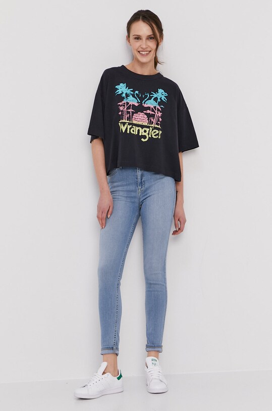 Džíny Lee L32EKJZW modrá SS21