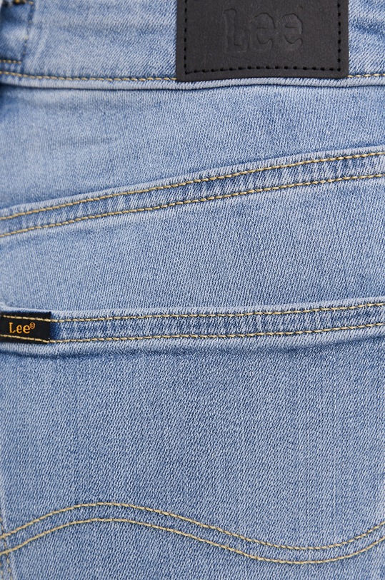 Lee jeansy Ivy LIGHT BARRY niebieski L32EKJZW