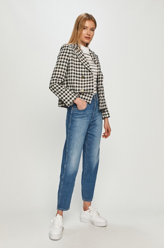 Wrangler - Džíny Summer Haze W246C427G modrá SS21