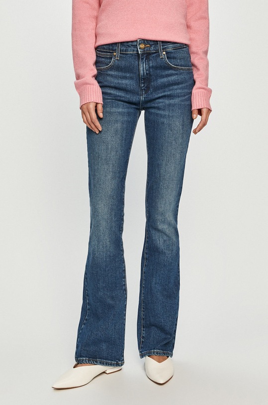 Wrangler - Rifle 626 modrá W28BJX17T