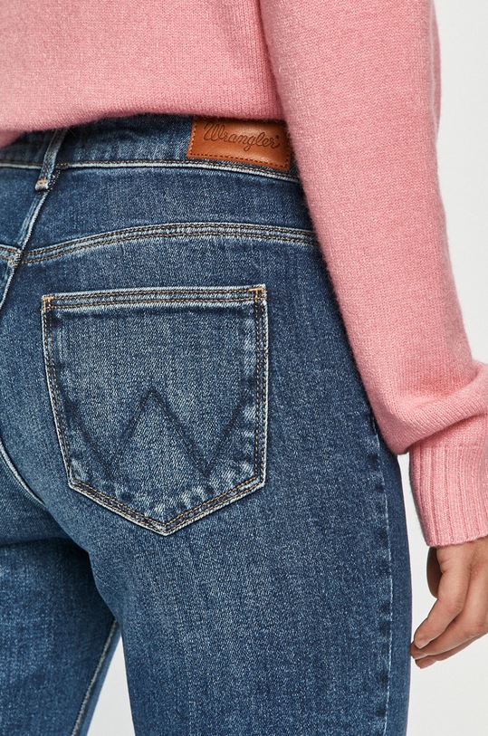 Wrangler - Rifle 626 modrá W28BJX17T