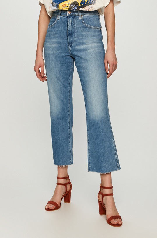 Wrangler Jeans albastru W206JH28W