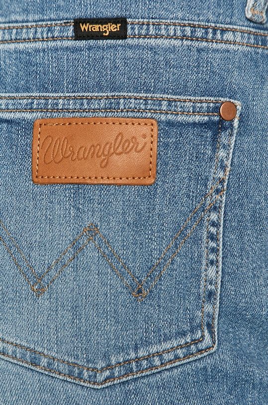 Wrangler Jeans albastru W206JH28W