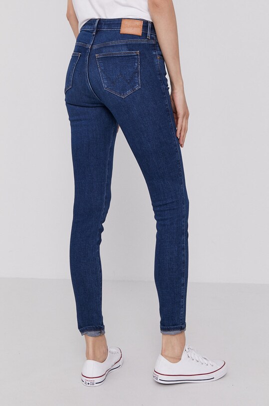 Τζιν παντελόνι Wrangler W28KZM23Z μπλε SS21