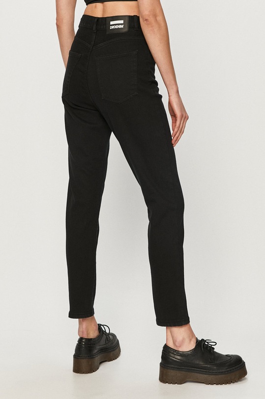 Oblečení Dr. Denim - Džíny Nora 20201030972 černá