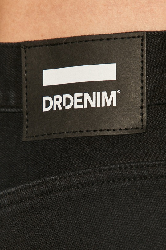 Dr. Denim - Džíny Nora černá 20201030972