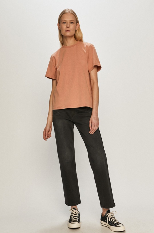 Dr. Denim Jeansy 2110111T762 czarny SS21