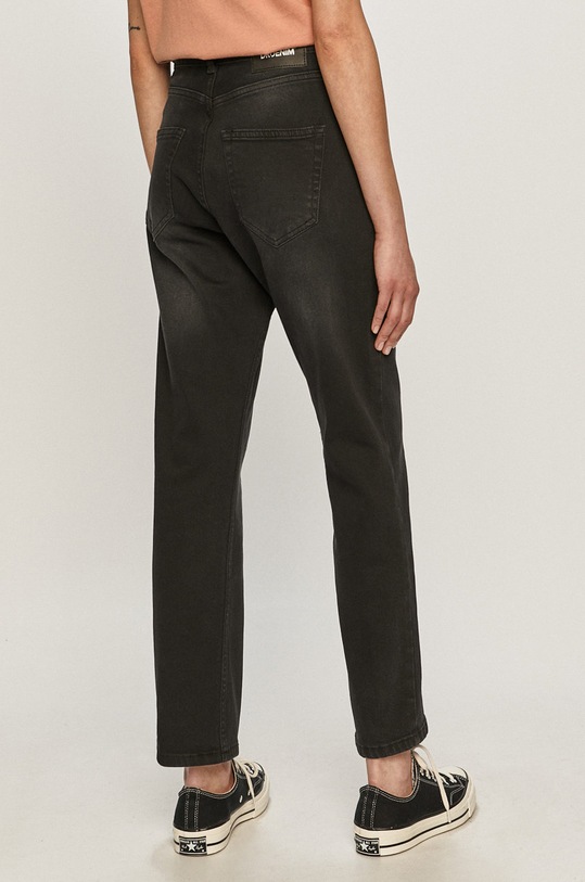 Odzież Dr. Denim Jeansy 2110111T762 czarny