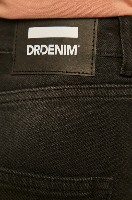 Dr. Denim Jeansy czarny 2110111T762