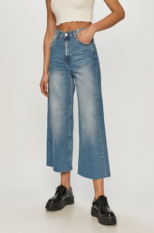 Džíny Dr. Denim modrá 2110115F752