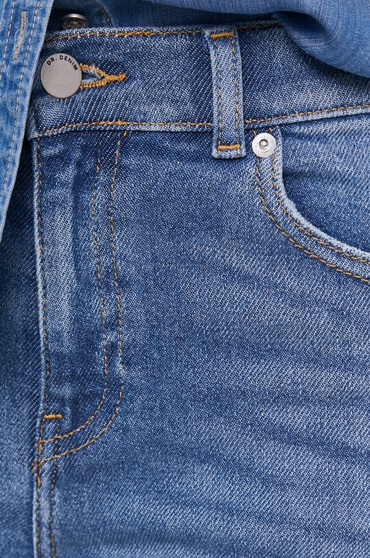 Dr. Denim Jeansy Lexy niebieski 1920101I40